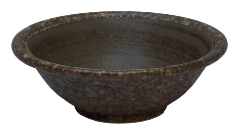 Wood Trunk Dip Bowl Ø10.7 x 3.8cm